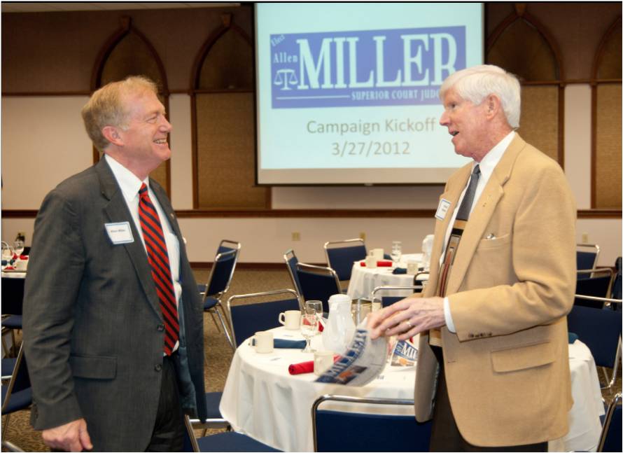 Law Offices of Allen T. Miller, PLLC Olympia, WA Office