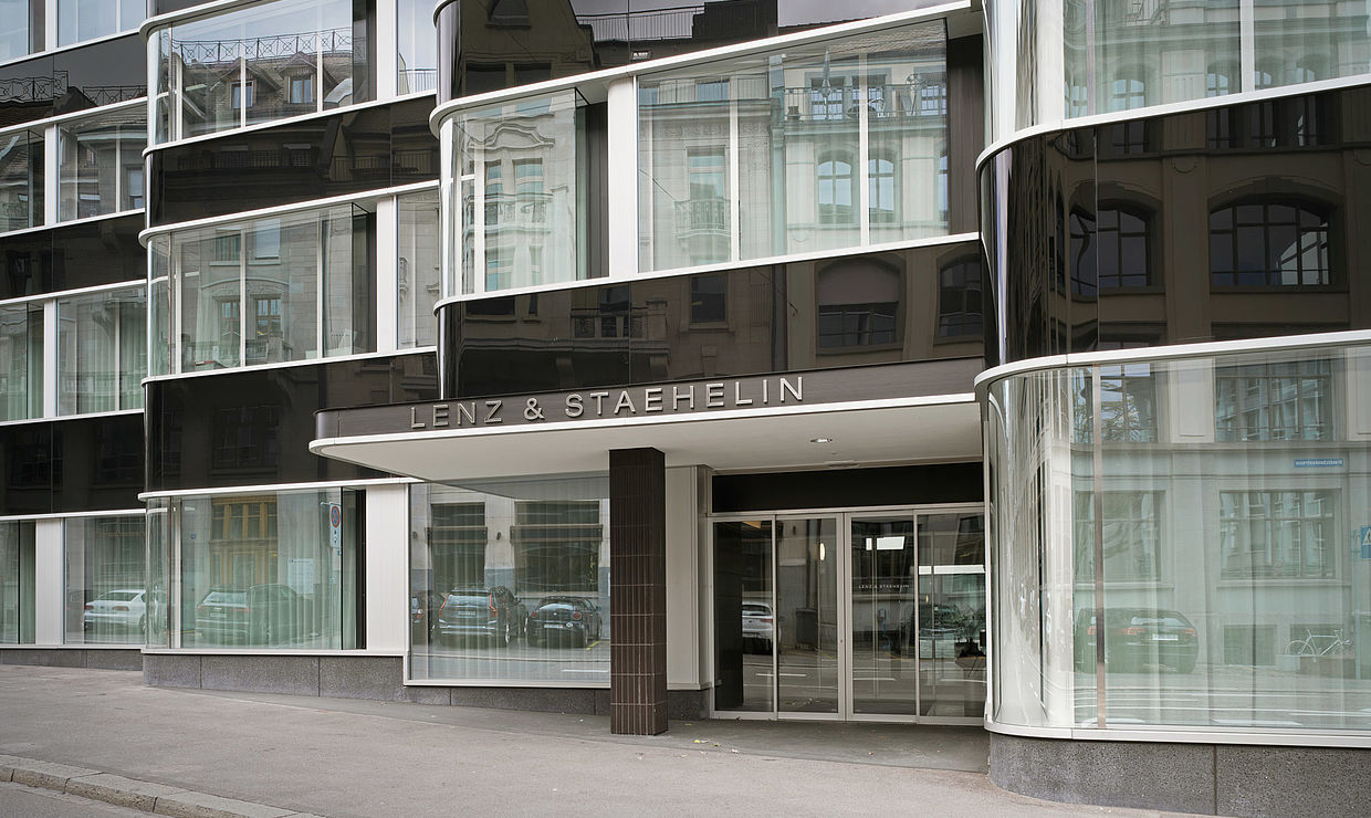 Lenz & Staehelin Zurich, Switzerland Office