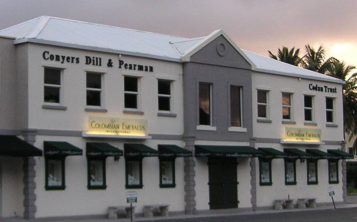 Conyers Dill & Pearman Hamilton, Bermuda Office