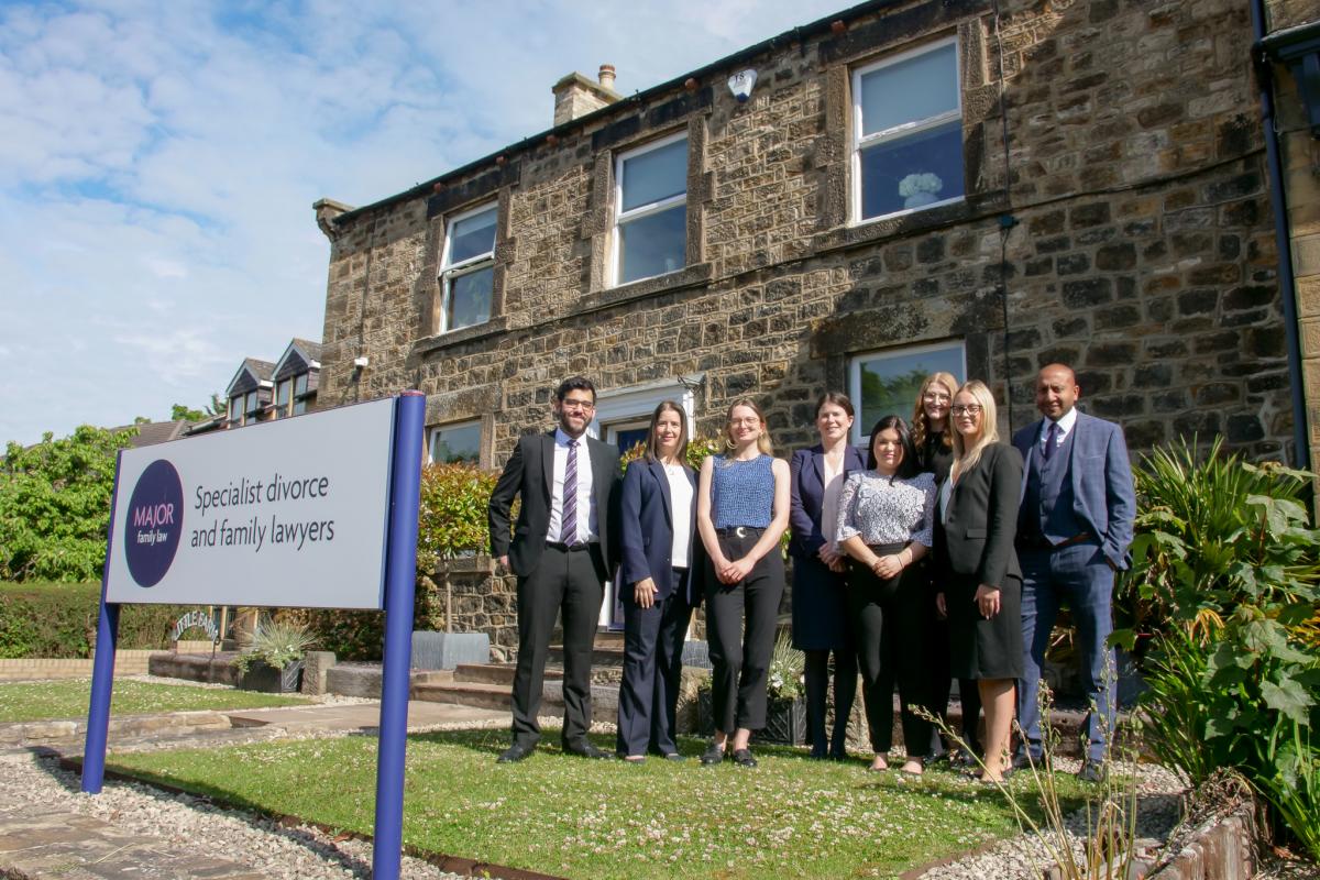 Major Family Law Newcastle upon Tyne, United Kingdom Office
