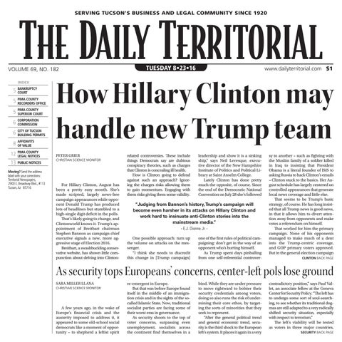 CHDB Law LLP Tucson, AZ Office