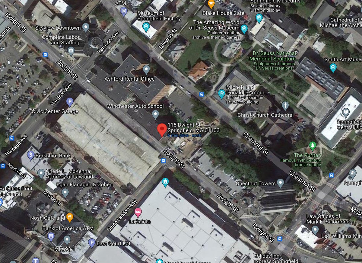 Egan, Flanagan & Cohen, P.C Springfield, MA Office