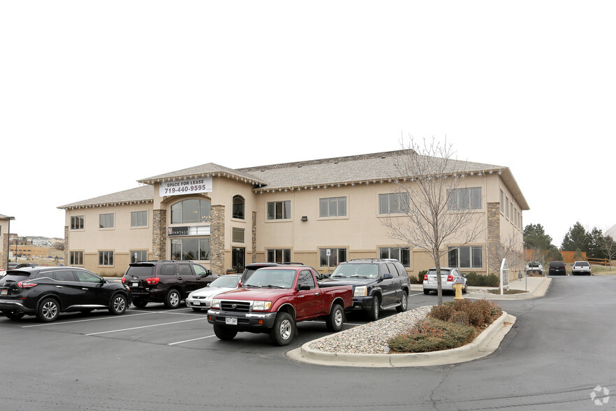 Monson, Cummins & Shohet, LLC Colorado Springs,  Office
