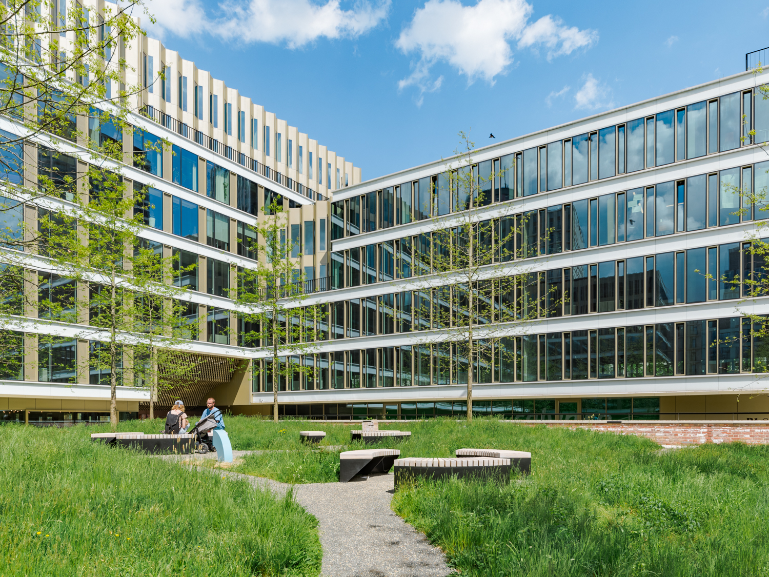 A&O Shearman Warszawa, Poland Office