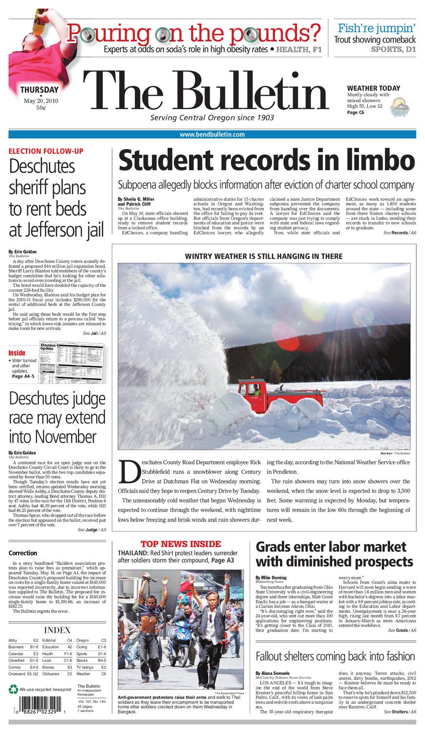 Ball Janik LLP Bend, OR Office