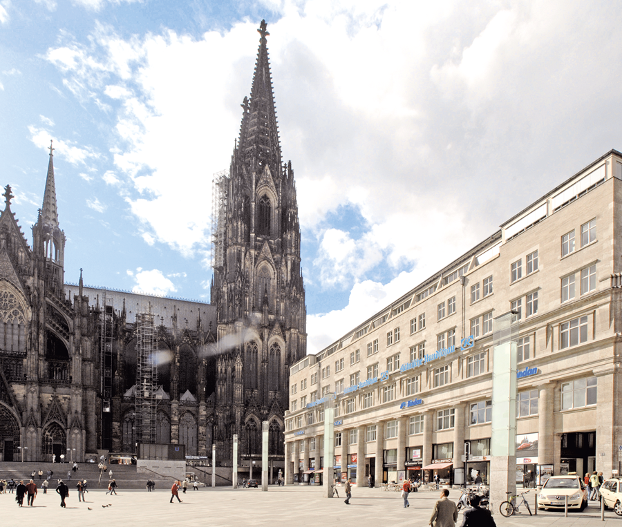 von Kreisler Selting Werner Koln, Germany Office