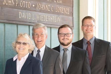 The law firm of Otto, Lorence & Wiederstein, P.L.L.C Atlantic,  Office