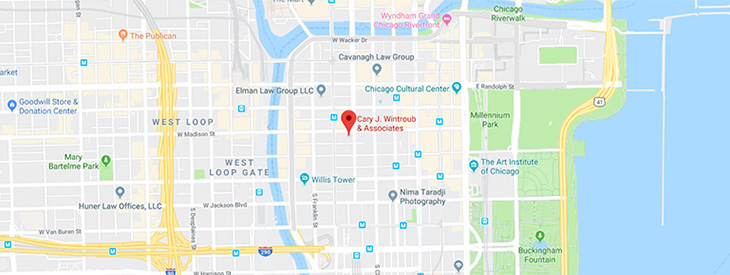 Cary J. Wintroub & Associates, L.L.C Chicago, IL Office