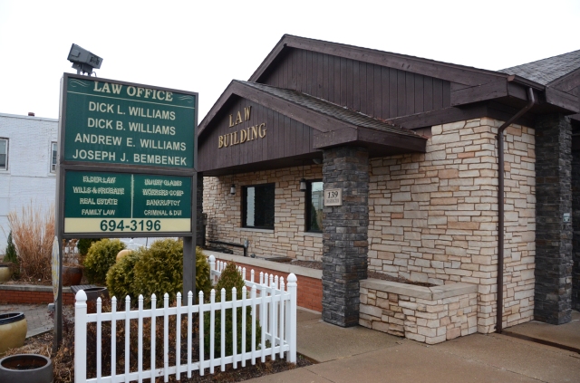 Williams, Williams & Bembenek PC East Peoria, IL Office