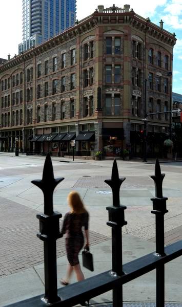 McNamara Law Firm, PC Denver, CO Office