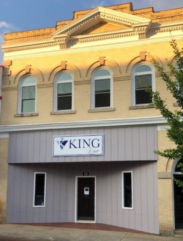 King Law Offices PLLC Marion, NC Office