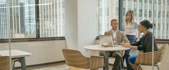 Baillon Thome Jozwiak & Wanta LLP Minneapolis,  Office