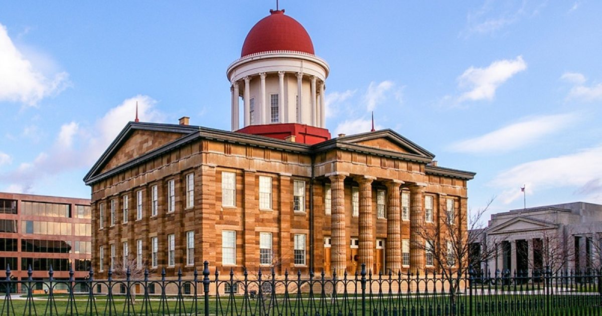 Giffin, Winning, Cohen, & Bodewes, P. C Springfield, IL Office