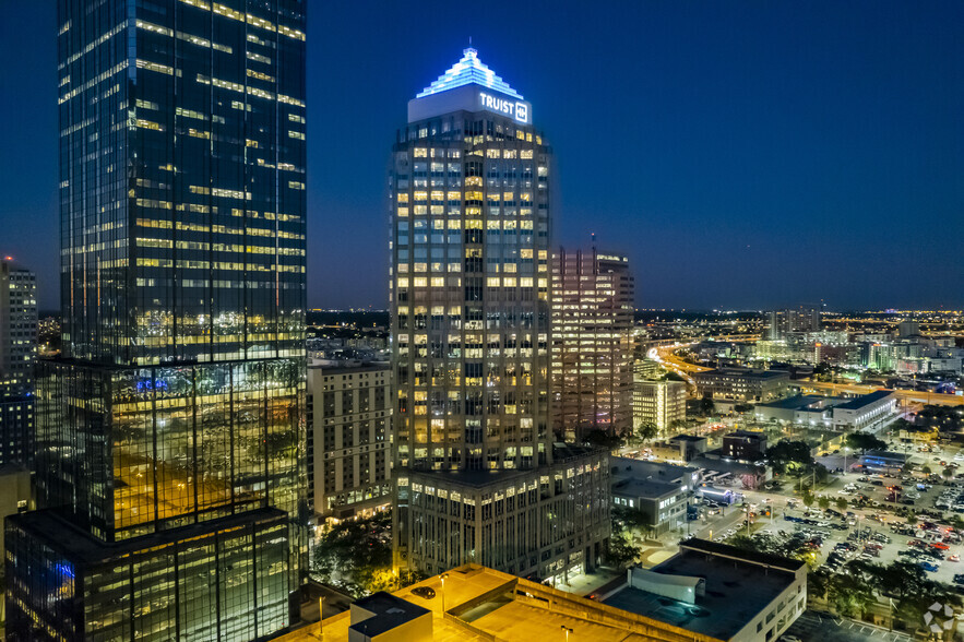 Jackson Lewis P.C Tampa, FL Office