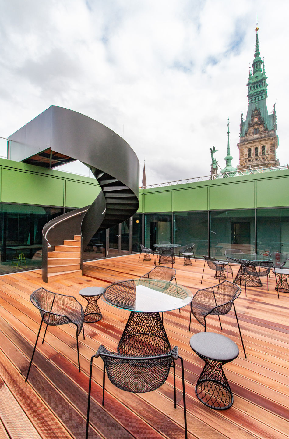 DLA Piper Hamburg, Germany Office