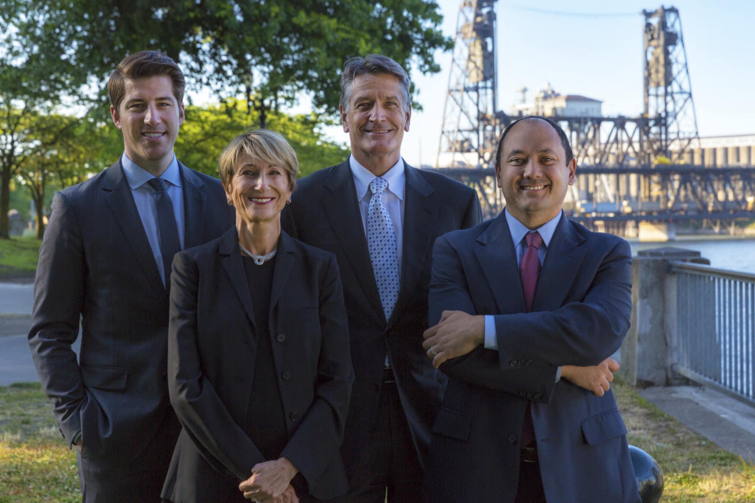 Gearing, Rackner, & McGrath, LLP Portland, OR Office