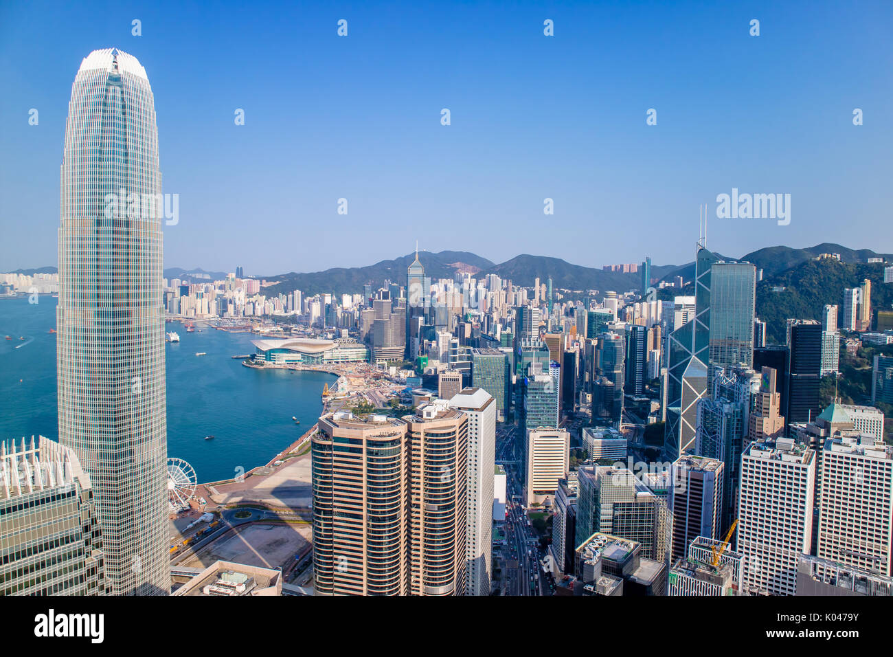 CMS Legal Wanchai, Hong Kong Office