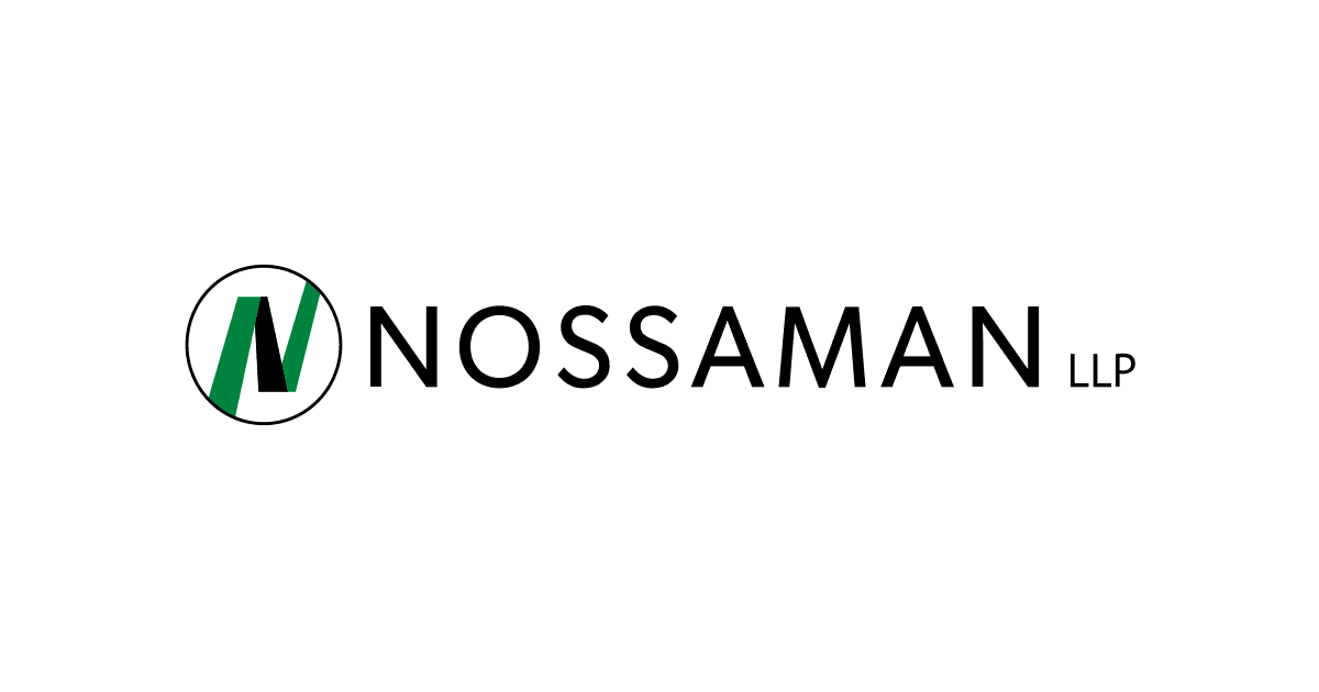 Nossaman LLP Los Angeles, CA Office