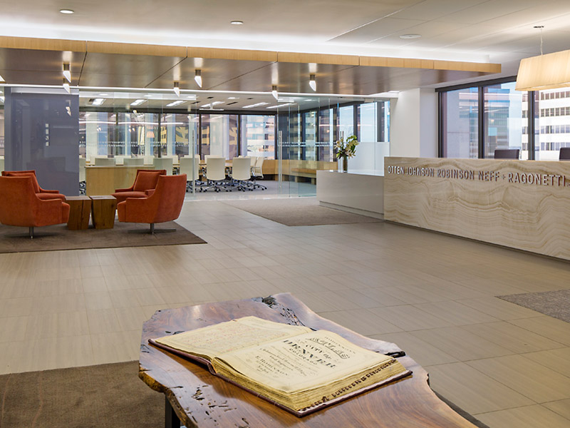 Otten Johnson Robinson Neff + Ragonetti PC Denver, CO Office