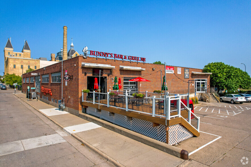 Flakne Law Minneapolis,  Office