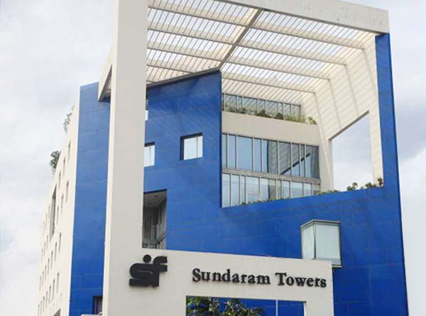 Singhania & Co. LLP Chennai, India Office