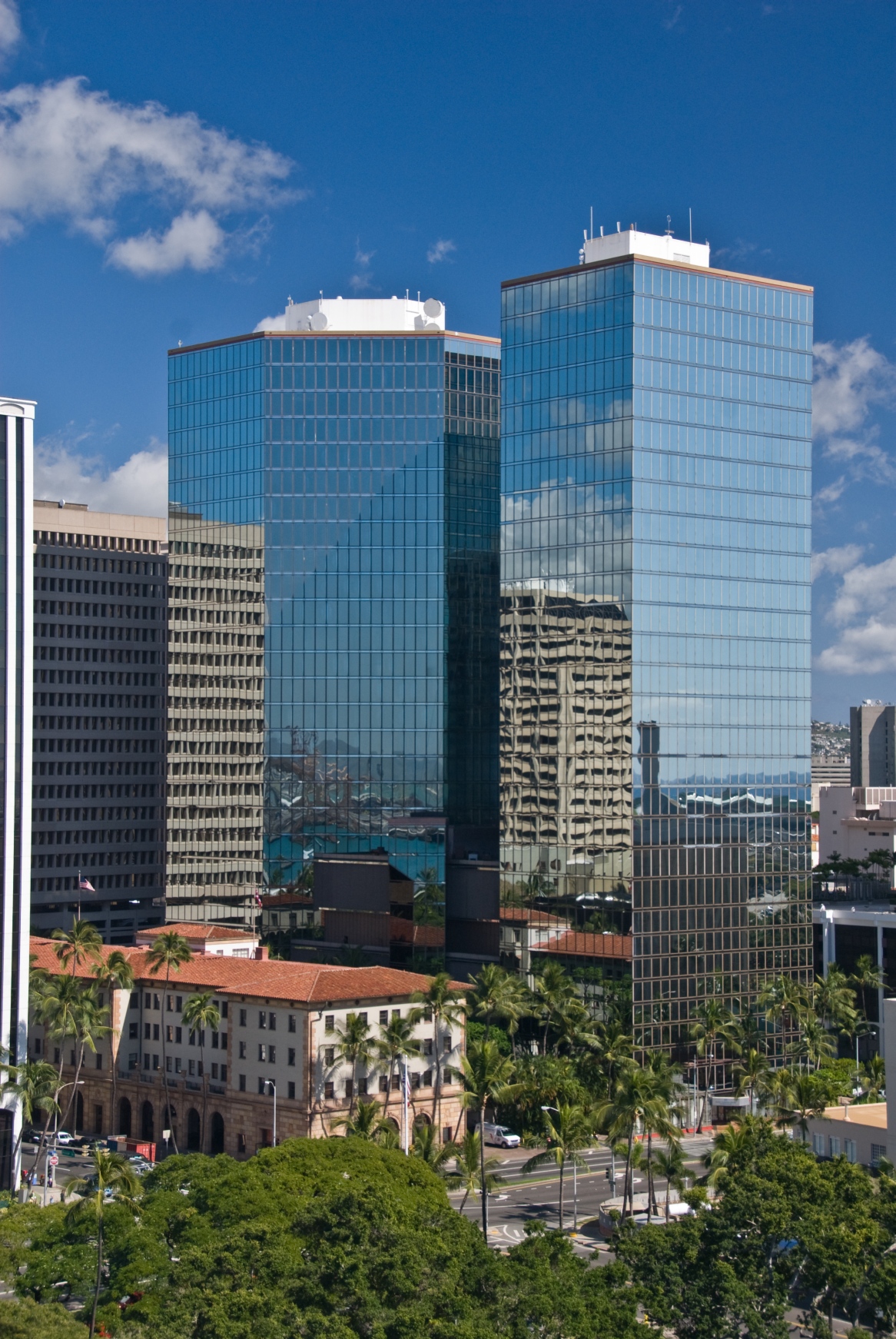 O'Connor Playdon Guben & Inouye LLP Honolulu,  Office