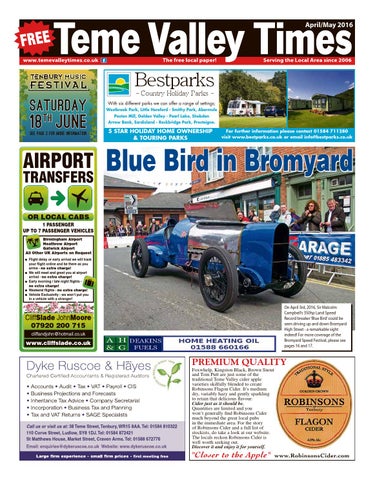 MFG Solicitors Cleobury Mortimer, United Kingdom Office