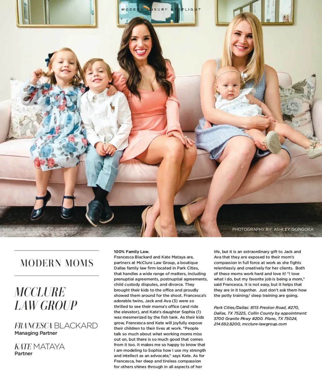 McClure Law Group Dallas, TX Office