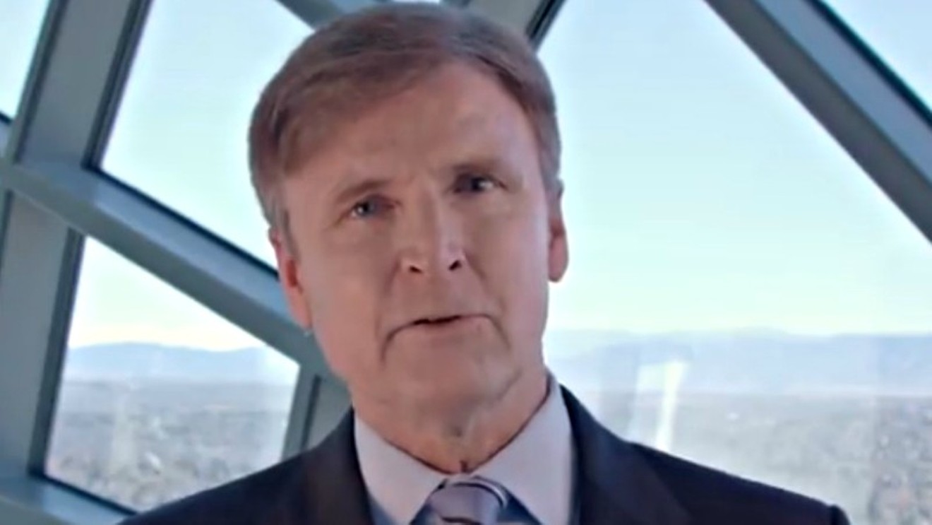 The Law Offices of Dan Caplis, PC Denver, CO Office