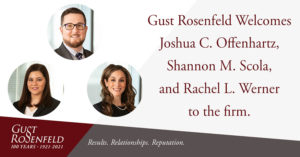 Gust Rosenfeld P.L.C Phoenix, AZ Office