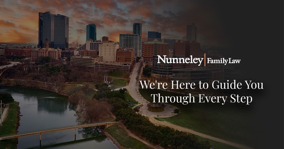 Nunneley Family Law Center Hurst, TX Office