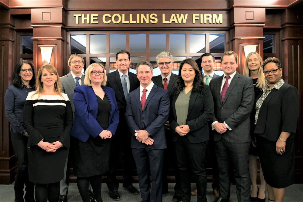 The Collins Law Firm, PC Naperville, IL Office