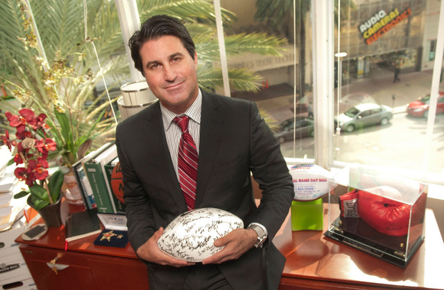 Law Offices of Aaron Resnick, P.A Miami, FL Office