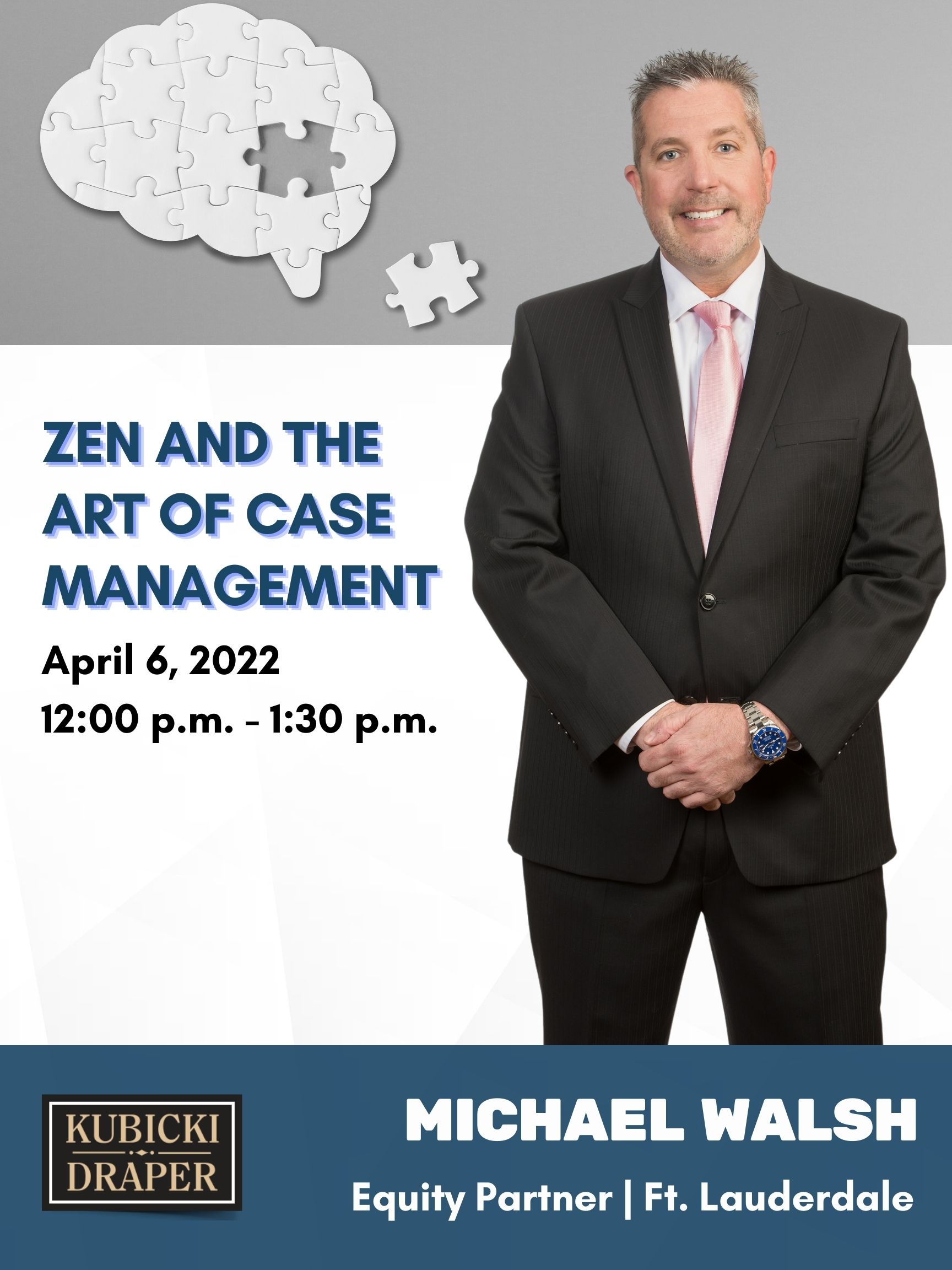 Law offices of Kubicki Draper Fort Lauderdale, FL Office