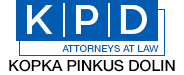Kopka Pinkus Dolin Attorneys at Law Crown Point, IN Office