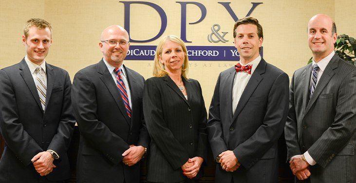 DiCaudo, Pitchford & Yoder Akron, OH Office