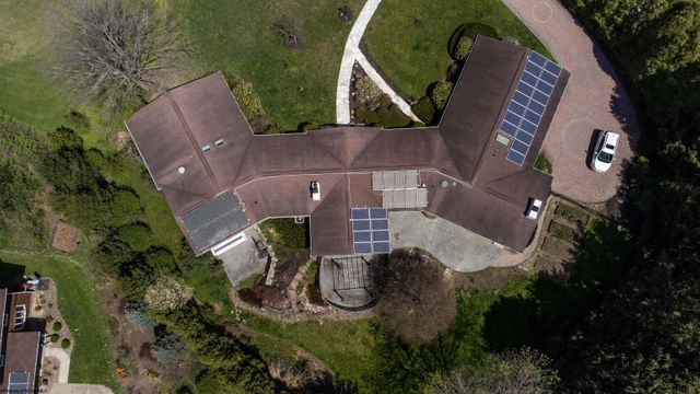 Samuel Spencer Stone Morgantown,  Office