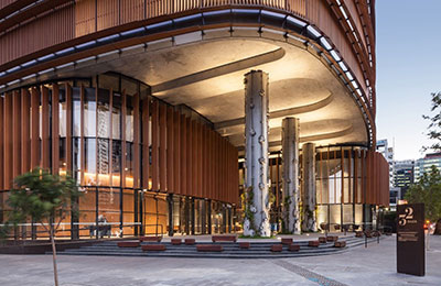 Coleman Greig Sydney, Australia Office