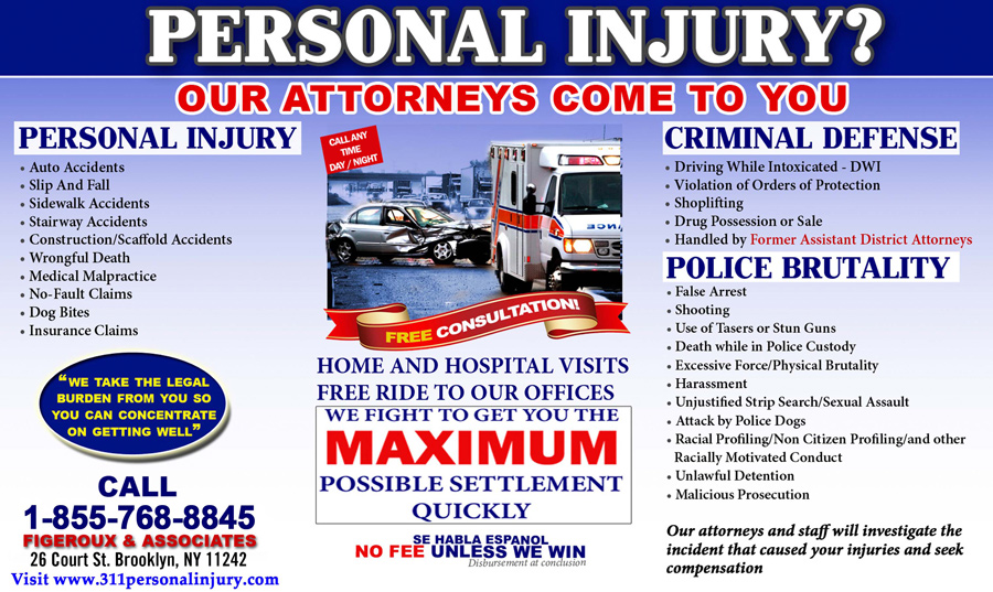 Figeroux & Associates Brooklyn,  Office