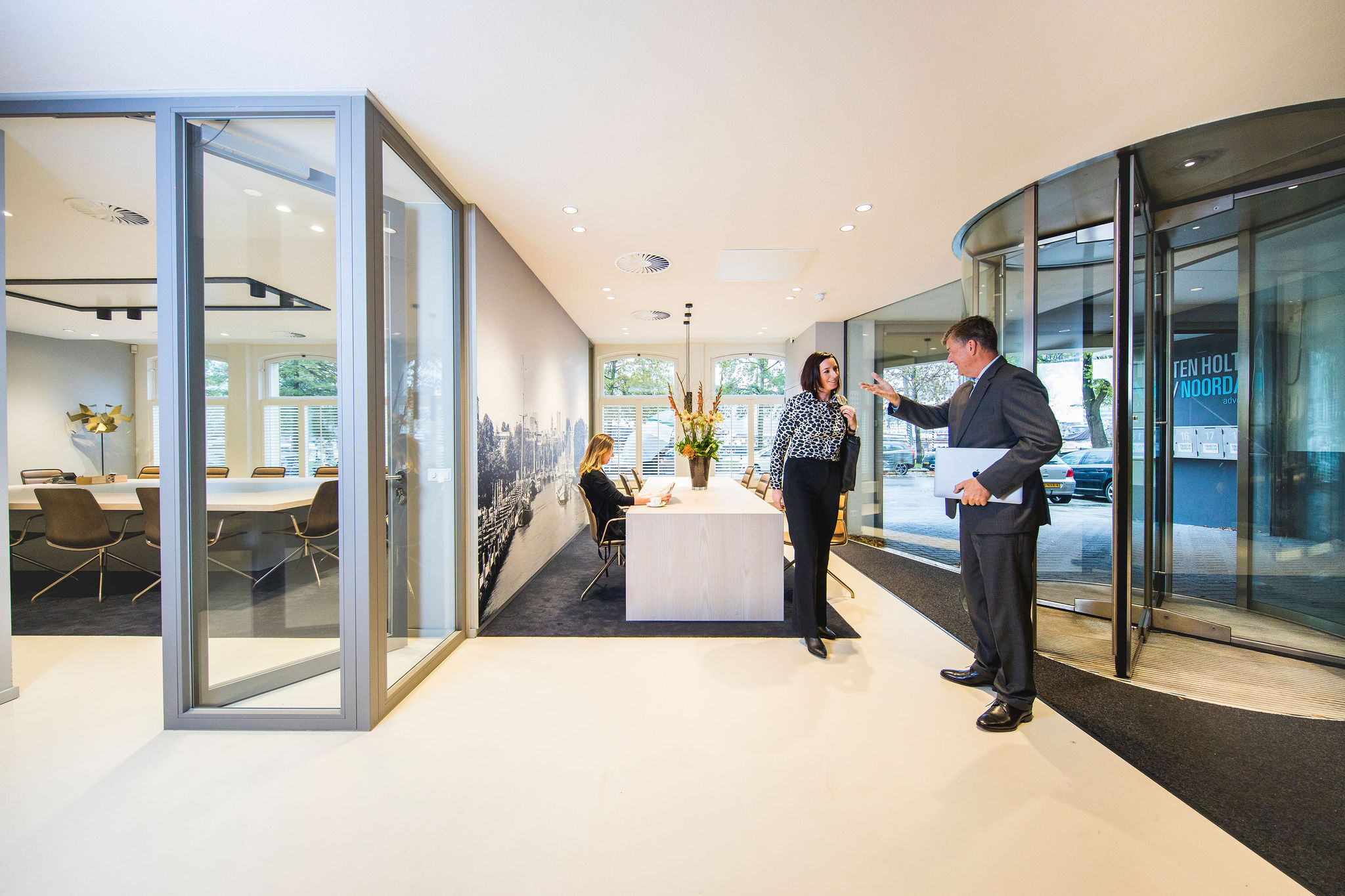 DLA Piper Rotterdam, Netherlands Office