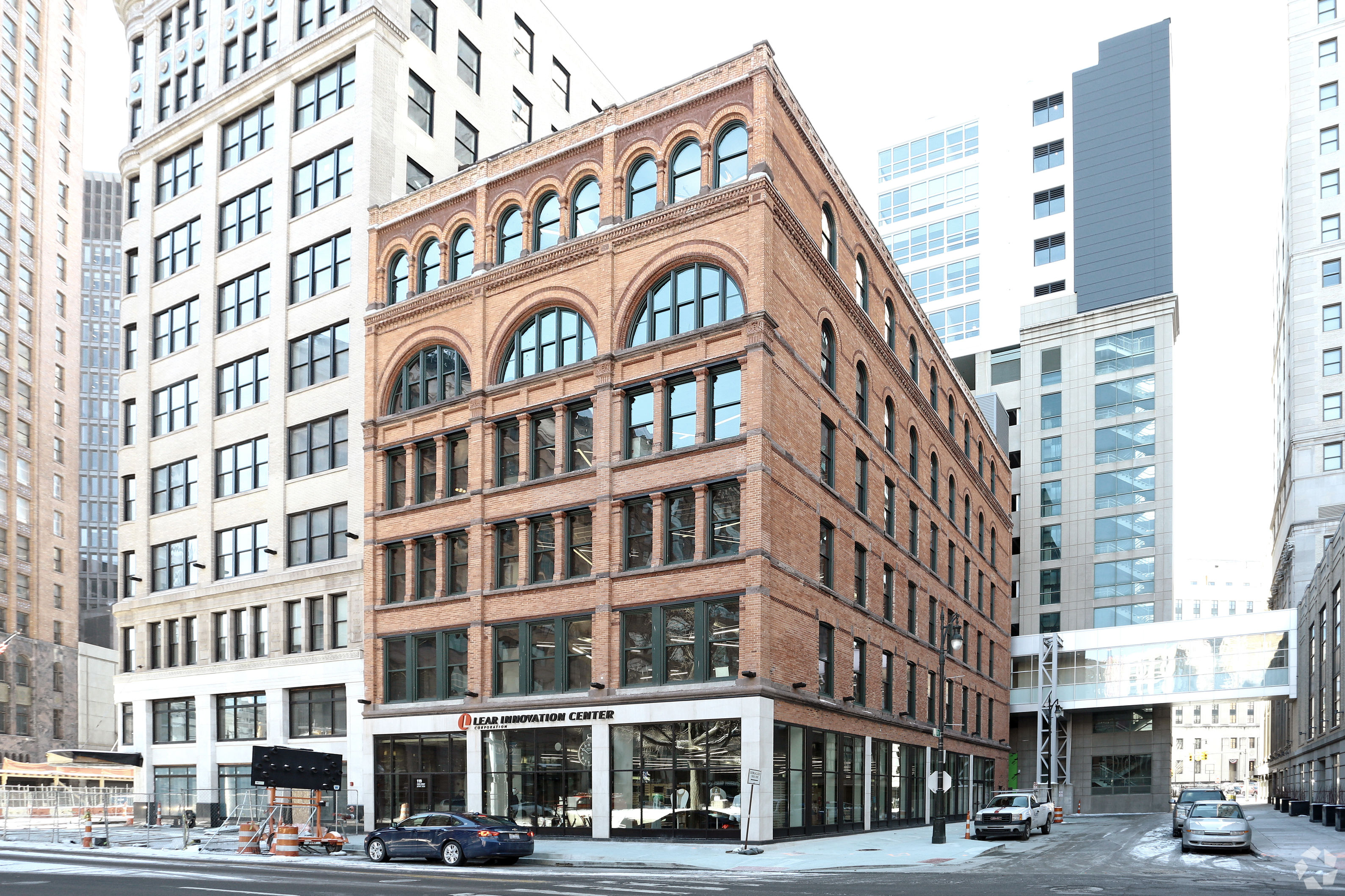 Michigan Auto Law Detroit, MI Office