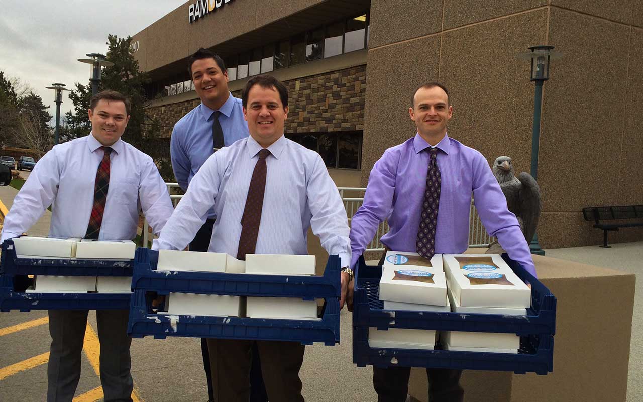 Ramos Law Colorado Springs, CO Office