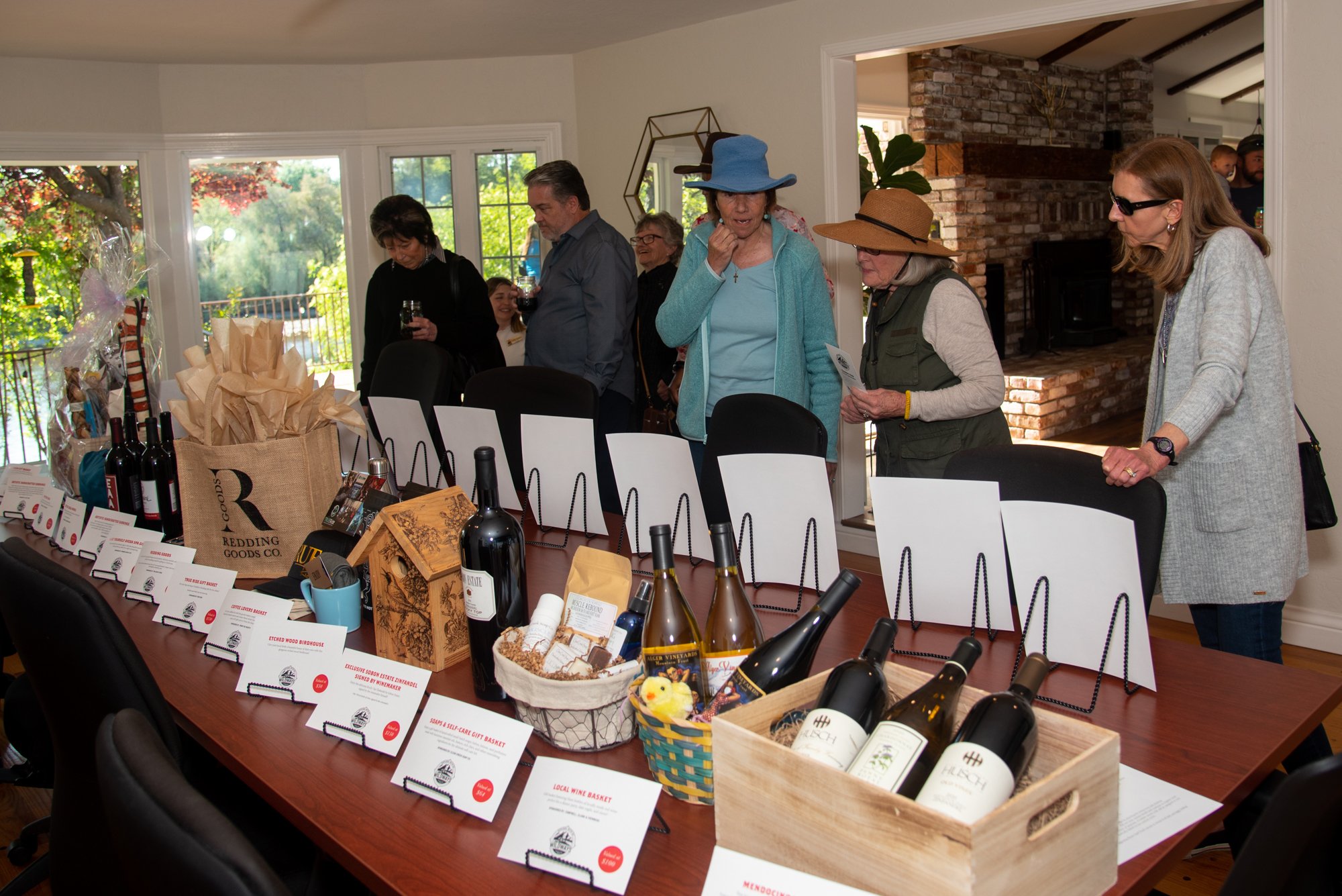 Law Offices of Campbell, Clark & Vienneau Redding, CA Office