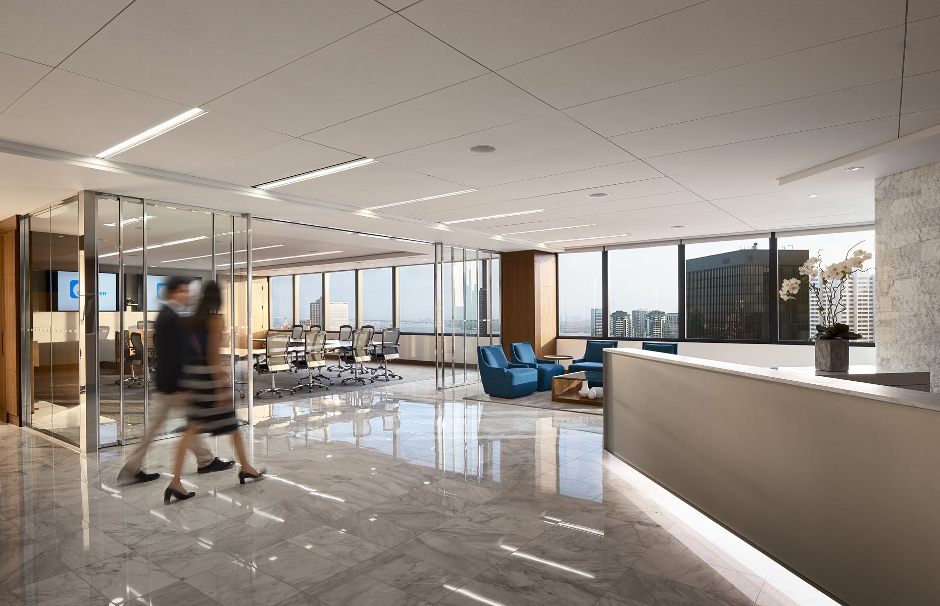 DLA Piper San Diego, CA Office