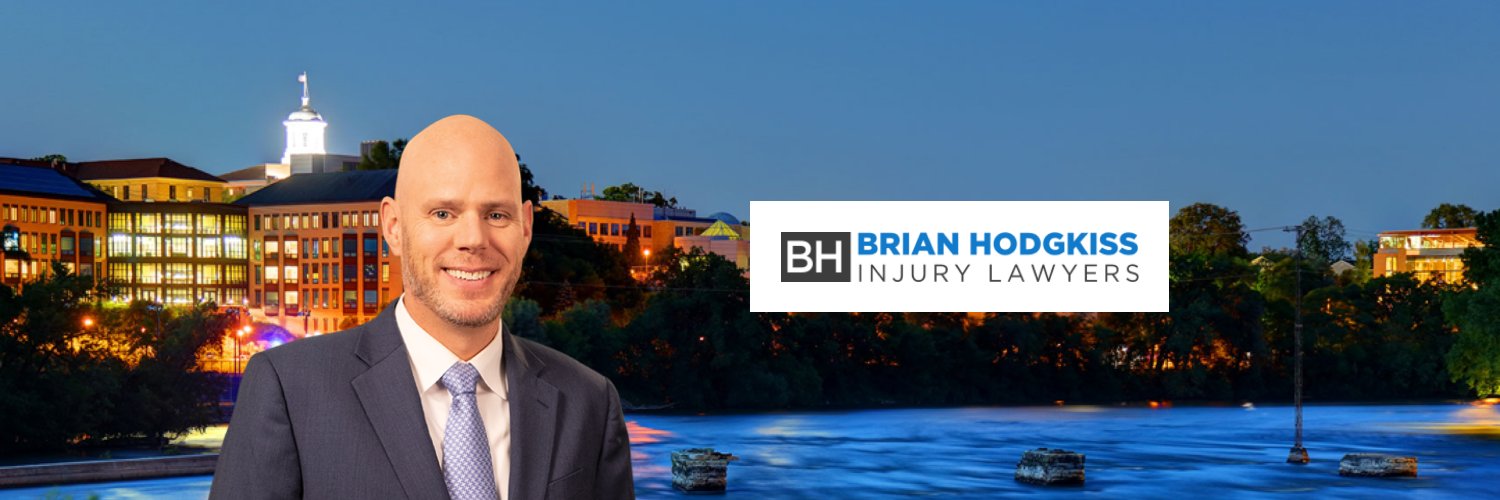 Brian Hodgkiss Injury Lawyers Appleton,  Office