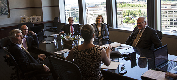 Godfrey Law, P.C Englewood,  Office