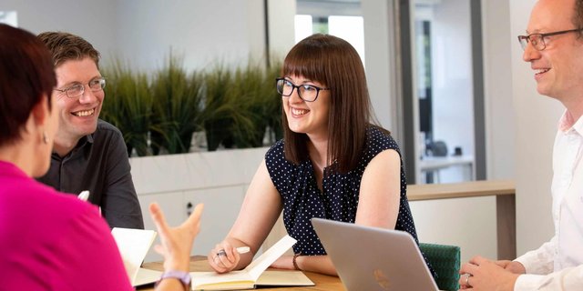 Haseltine Lake Kempner Glasgow, United Kingdom Office