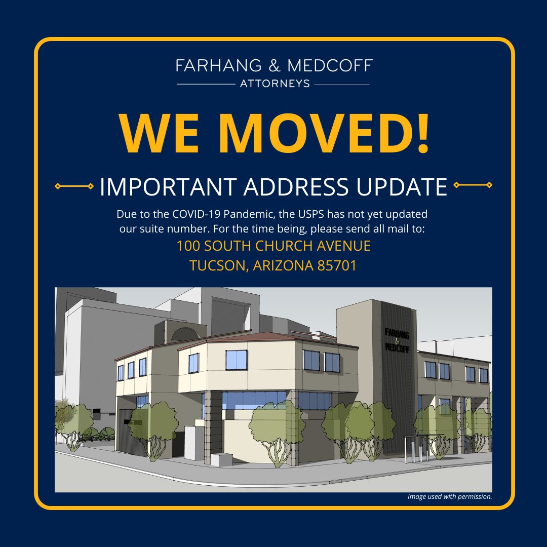 Farhang & Medcoff Tucson, AZ Office
