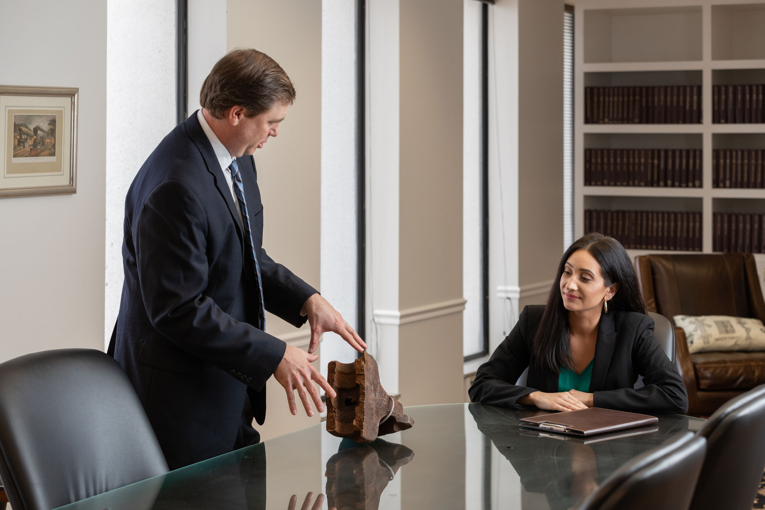 Mullican|Hart Tulsa,  Office