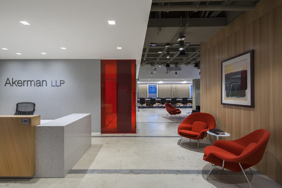 Akerman LLP Los Angeles, CA Office